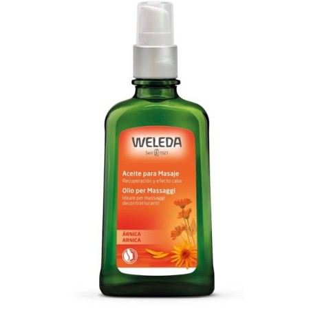 Weleda Italia Olio Massaggi Arnica 200 Ml