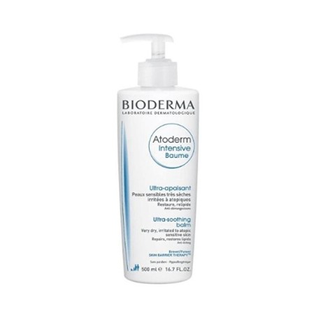 Bioderma Italia Atoderm Intensive Baume 500 Ml