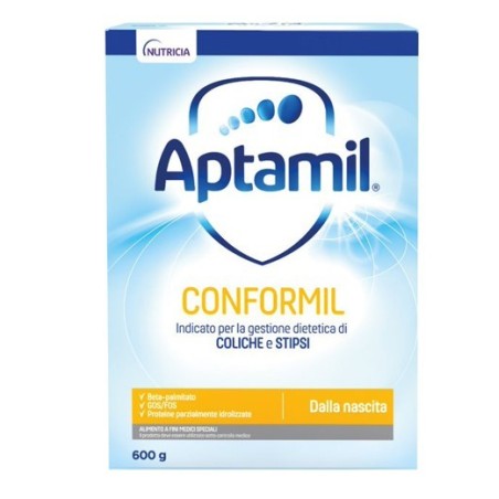 Danone Nutricia Soc. Ben. Aptamil Conformil 2 Buste Da 300 G