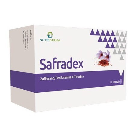 Aqua Viva Safradex 60 Capsule