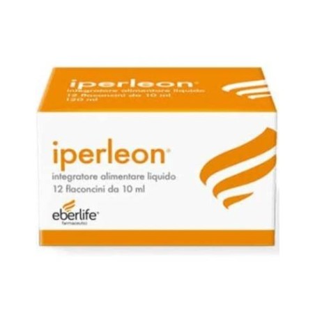 Eberlife Farmaceutici S Iperleon 12 Flaconcini Da 10 Ml