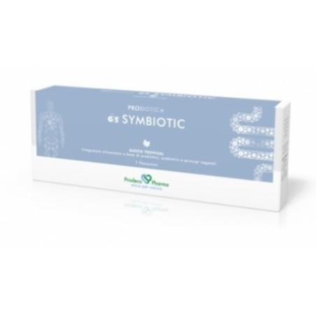 Prodeco Pharma Probiotic+ Gse Symbiotic 10 Flaconcini