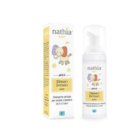 Giuriati Group Nathia Dermo Intimo Baby 50 Ml