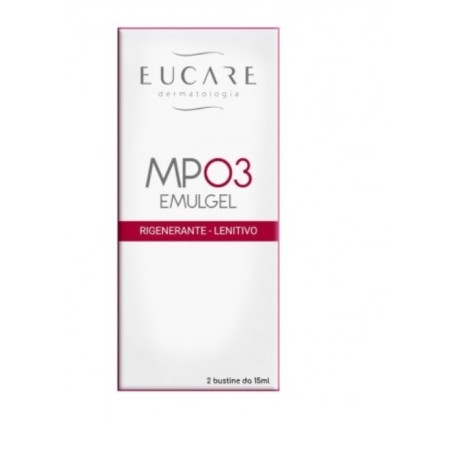 Eucare Mpo3 Emulgel 2 Bustine