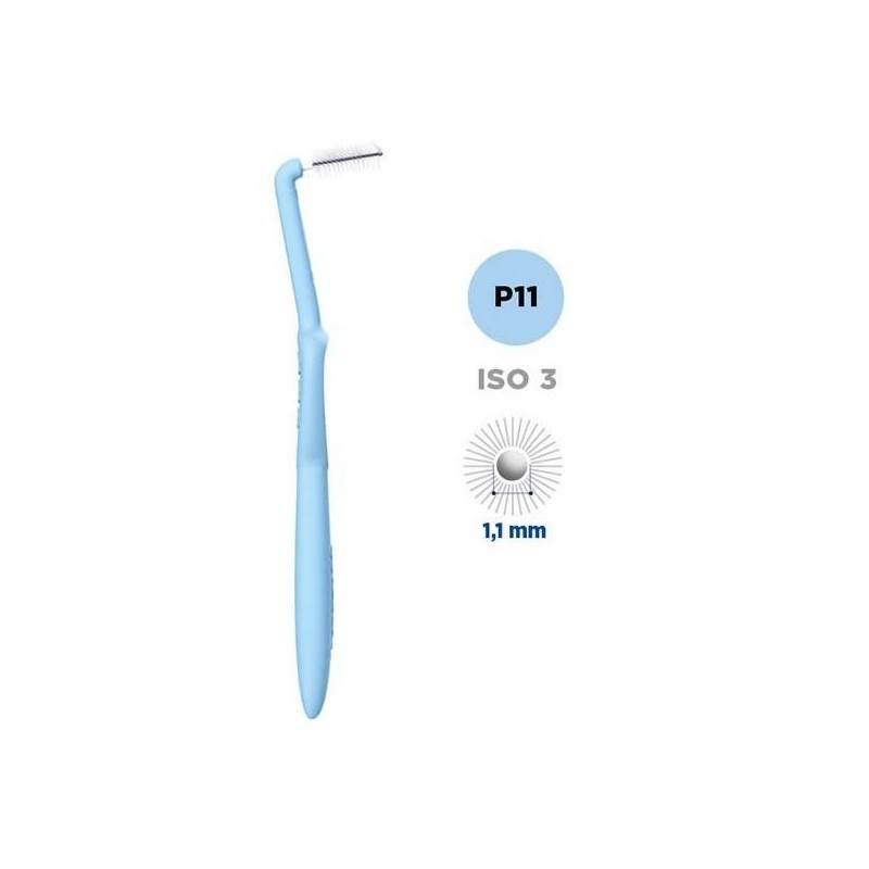 Curasept Proxi Angle P11 Azzurro/light Blue