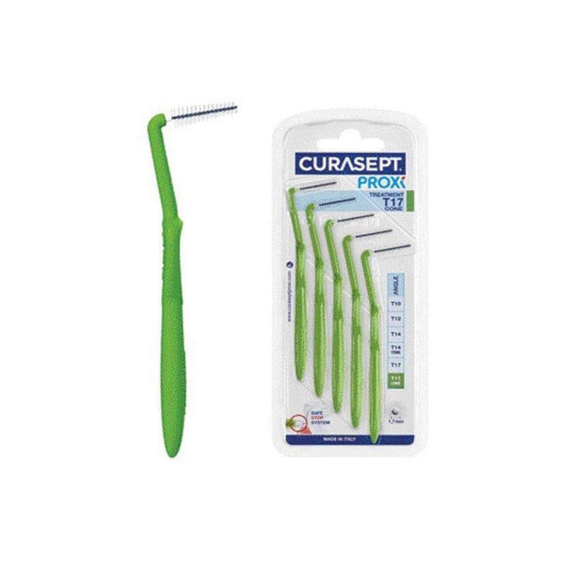 Curasept Proxi Angle T17 Cone Verde/green