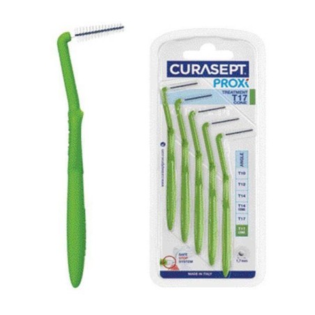 Curasept Proxi Angle T17 Cone Verde/green