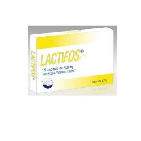 Farma Valens Lactifos 15 Capsule