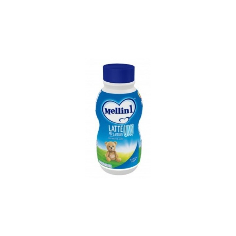 MELLIN 1 LATTE LIQUIDO 500ML