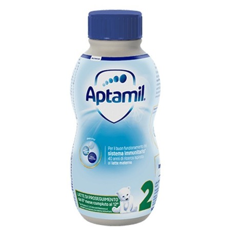 APTAMIL 2 LIQ 500ML BOTT 1PZ