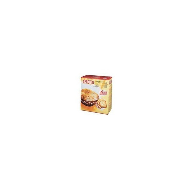 Dieterba Aproten Pane Biscottato 280 G