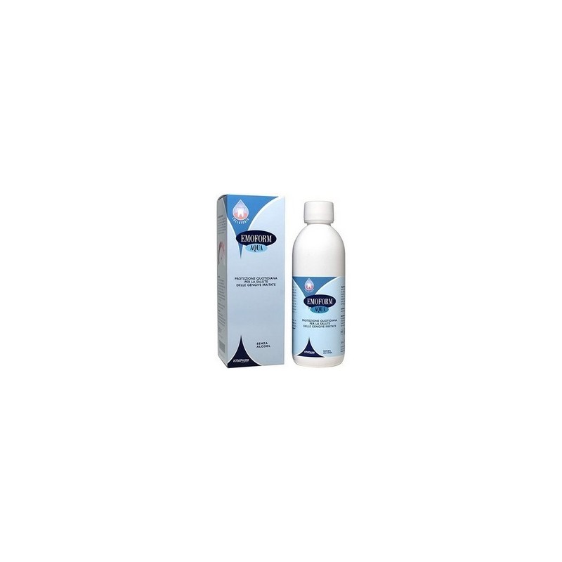 Polifarma Benessere Aqua Emoform Delicato 300 Ml