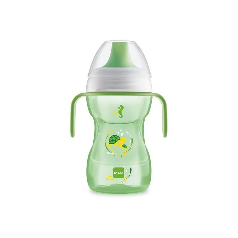 Bamed Baby Italia Mam Tazza Fun To Drink Capacita' 270 Ml Neutro 1 Pezzo