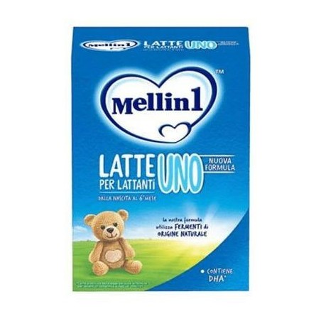 MELLIN 1 LATTE POLVERE 700G