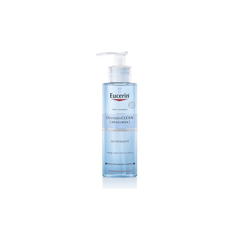 Beiersdorf Eucerin Dermatoclean Gel 200 Ml