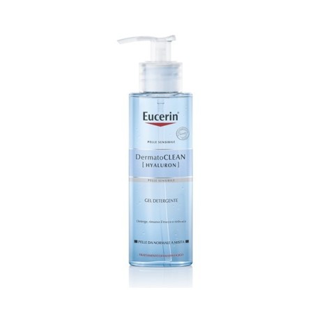 Beiersdorf Eucerin Dermatoclean Gel 200 Ml