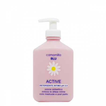 M&d Pharmacy Detergente Intimo Active 300 Ml