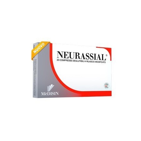 Medisin Neurassial 20 Compresse