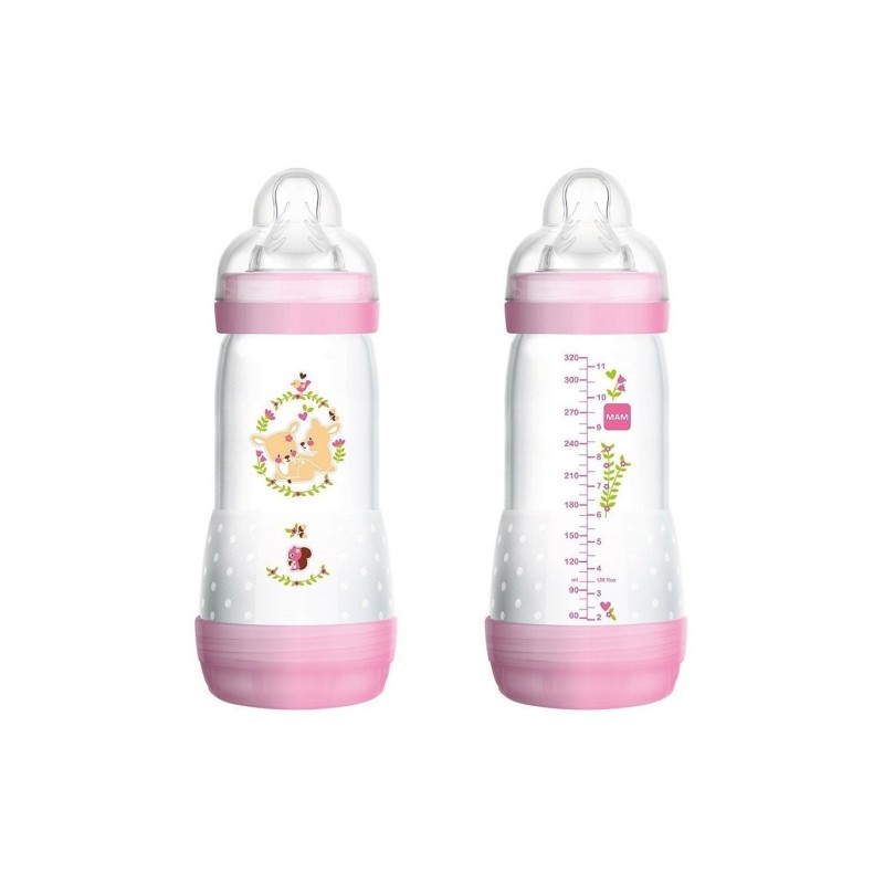 Bamed Baby Italia Mam Easy Start Biberon 260ml Femmina