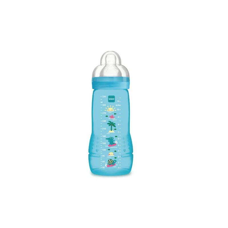 Bamed Baby Italia Mam Easy Active Biberon 330ml Maschio