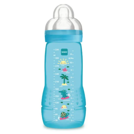 Bamed Baby Italia Mam Easy Active Biberon 330ml Maschio