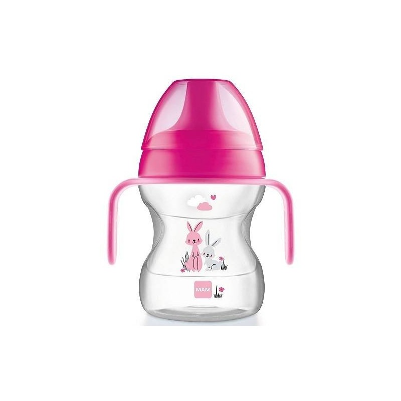 Bamed Baby Italia Mam Learn To Drink Cup 190ml Femmina