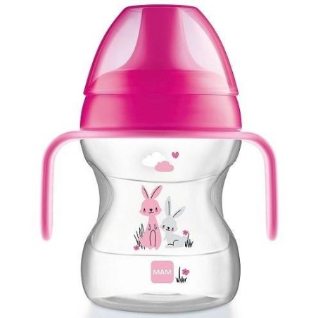 Bamed Baby Italia Mam Learn To Drink Cup 190ml Femmina