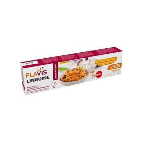 Dr. Schar Flavis Linguine Aproteiche 500 G