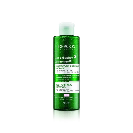 Vichy Dercos Antiforfora K 20 250 Ml