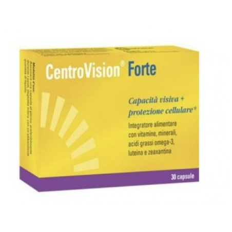 Omnivision Italia Centrovision Forte 30 Capsule