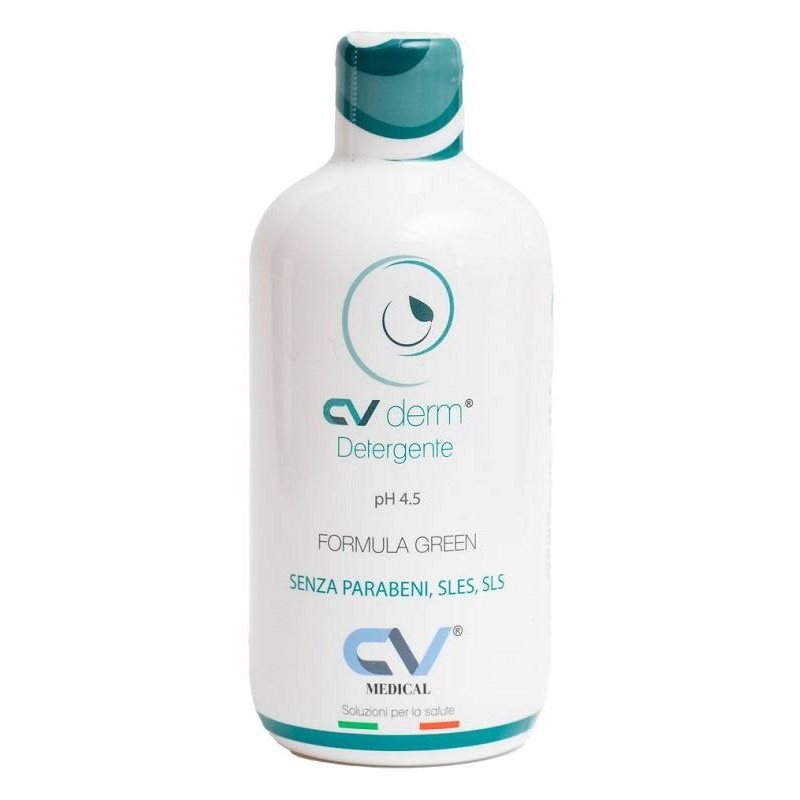 Cv Medical Cv Dermatologica Detergente 500 Ml