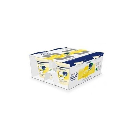 Nestle' It. Resource Aqua Acqua Gelificata+lemon Cup 6 4x125 G