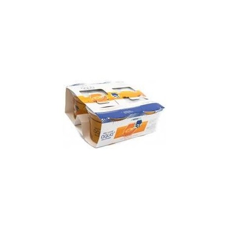 Nestle' It. Resource Aqua Acqua Gelificata+orange Cup 6 4x125 G