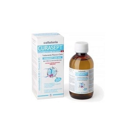 Curasept Collutorio 0,05 Ads + Dna 200 Ml