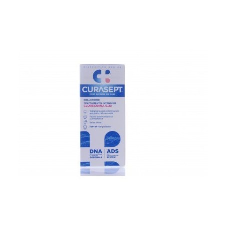 Curasept Collutorio 0,20 Ads + Dna 200 Ml