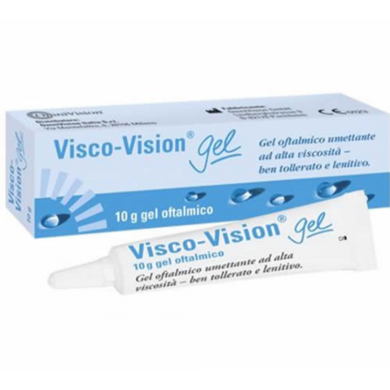 Omnivision Italia Viscovision Gel Oculare 10 G