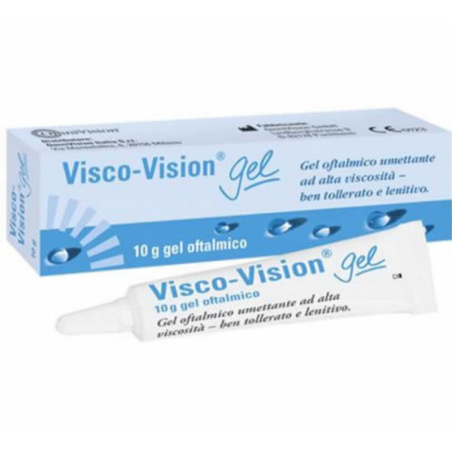 Omnivision Italia Viscovision Gel Oculare 10 G