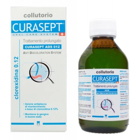 Curasept Collutorio 0,12 Ads + Dna 200 Ml