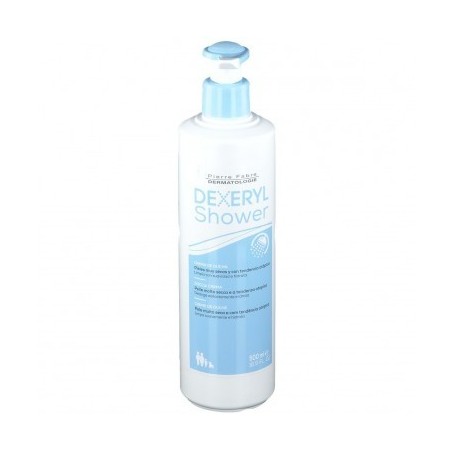 Pierre Fabre Italia Dexeryl Shower 500 Ml