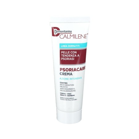 Pasquali Dermovitamina Calmilene Psoriacare Crema Azione Intensiva Per Pelle Con Tendenza A Psoriasi 50 Ml