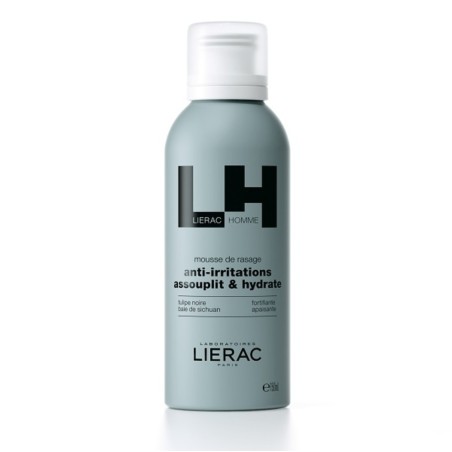 Lierac Homme Mousse Barba 150 Ml