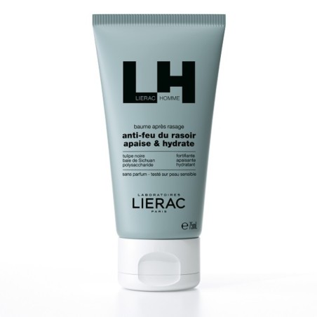 Lierac Homme Balsamo Dopobarba 75 Ml