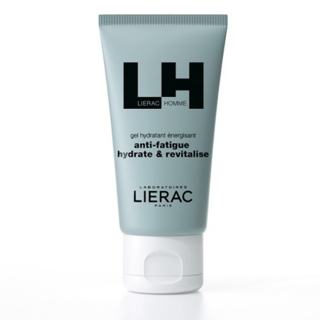 Lierac Homme Gel Idratante Energizzante 50 Ml