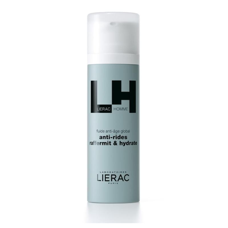 Lierac Homme Fluido Anti Eta' Globale 50 Ml