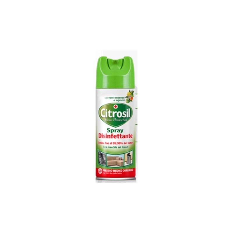 L. Manetti-h. Roberts & C. Citrosil Spray Disinfettante Agrumi 300 Ml