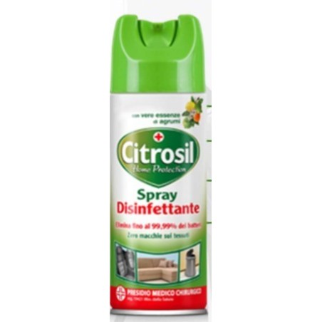 L. Manetti-h. Roberts & C. Citrosil Spray Disinfettante Agrumi 300 Ml