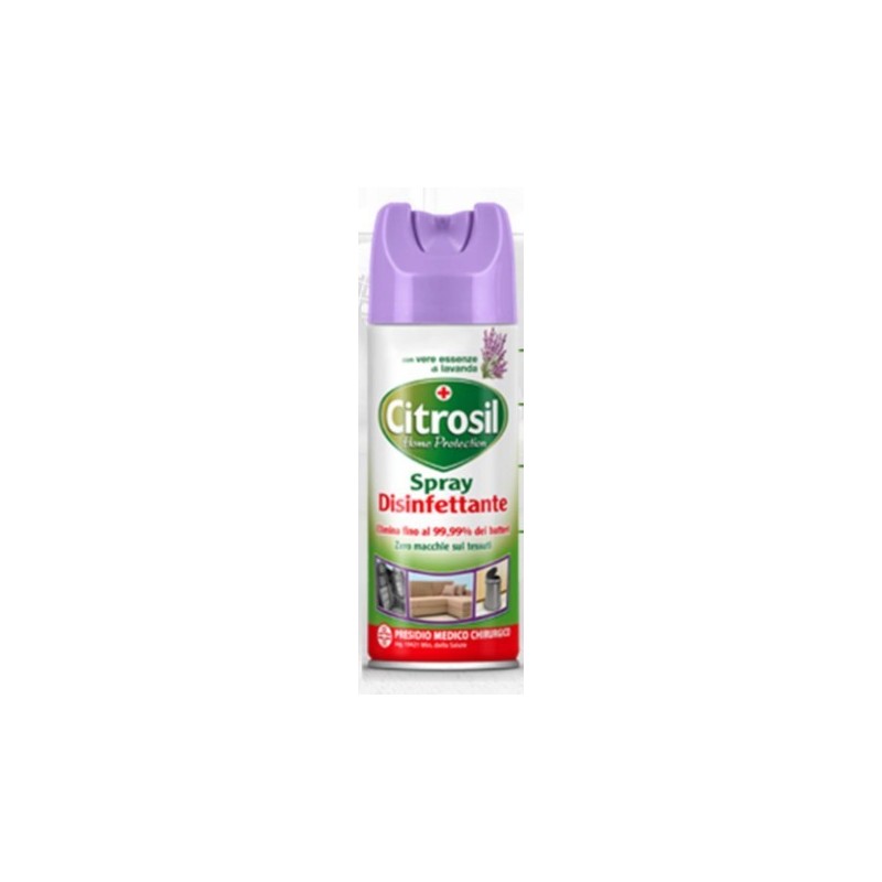 L. Manetti-h. Roberts & C. Citrosil Spray Disinfettante Lavanda 300 Ml