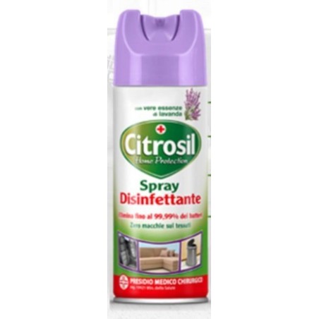 L. Manetti-h. Roberts & C. Citrosil Spray Disinfettante Lavanda 300 Ml