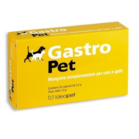 Ellegi Gastro Pet 20 Capsule