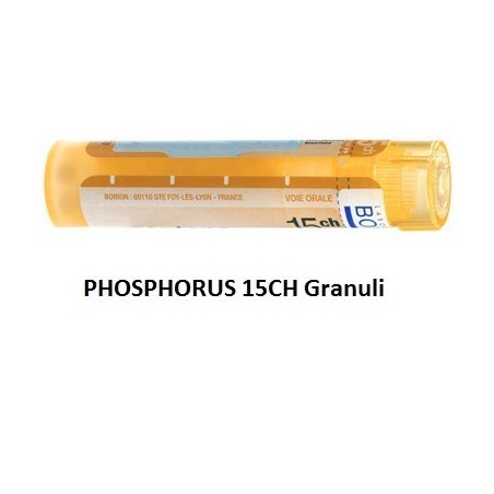 Boiron Phosphorus 15 Ch Granuli